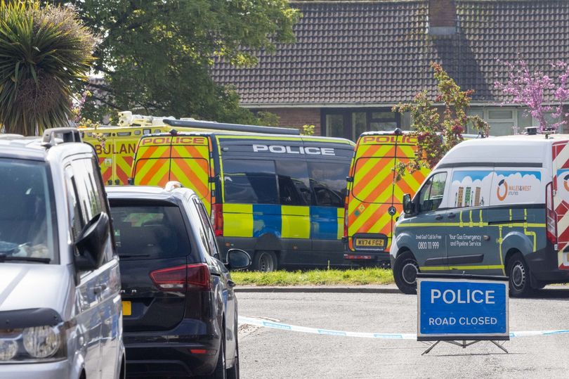 Two dead following explosion at Bristol home as 'major incident' declared