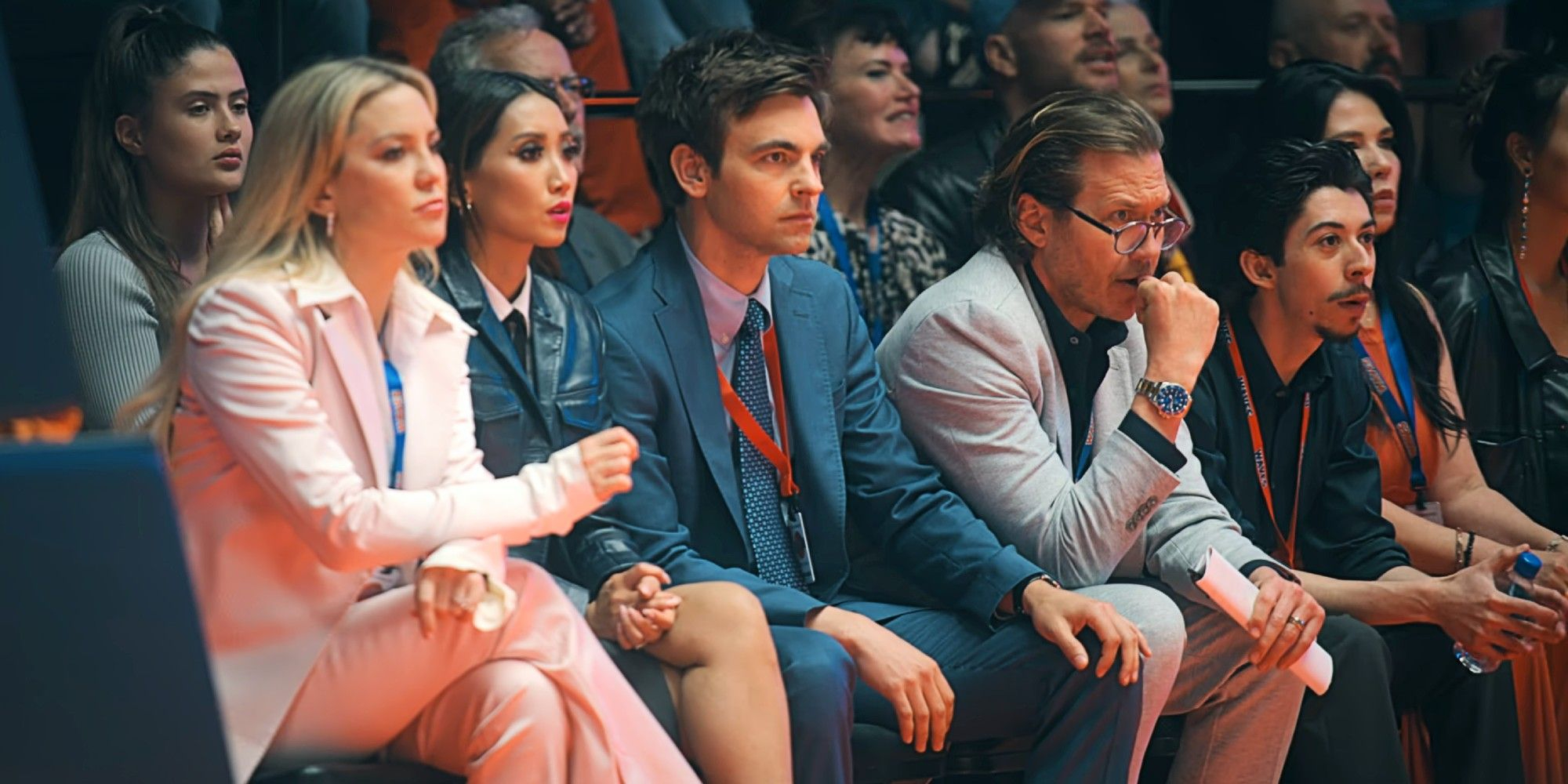 ‘Running Point’ season 2: Main cast and celebrity cameos guide