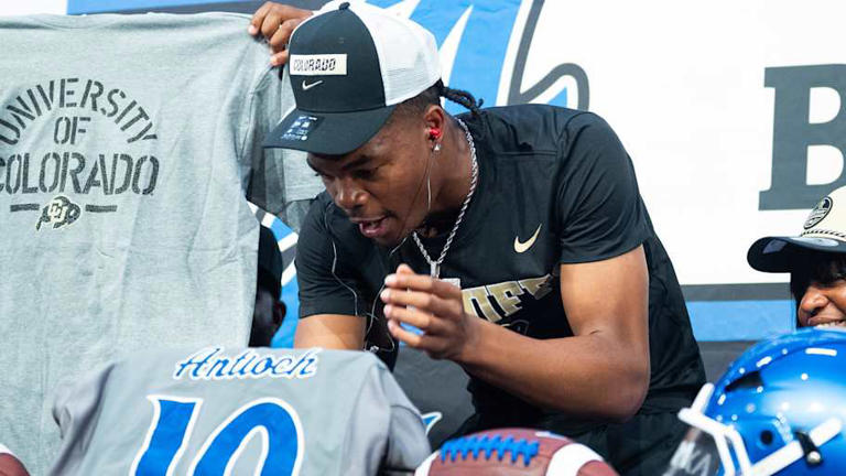 Colorado Buffaloes eyeing four-star defensive back recruit
