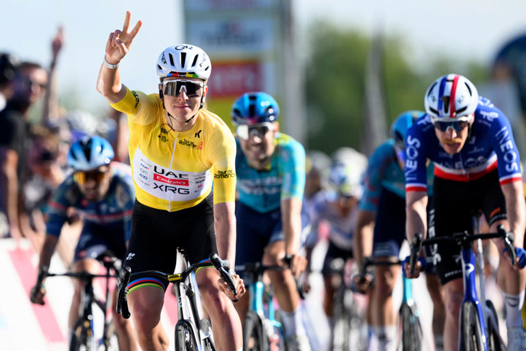 Switzerland Tour of Romandie Cycling