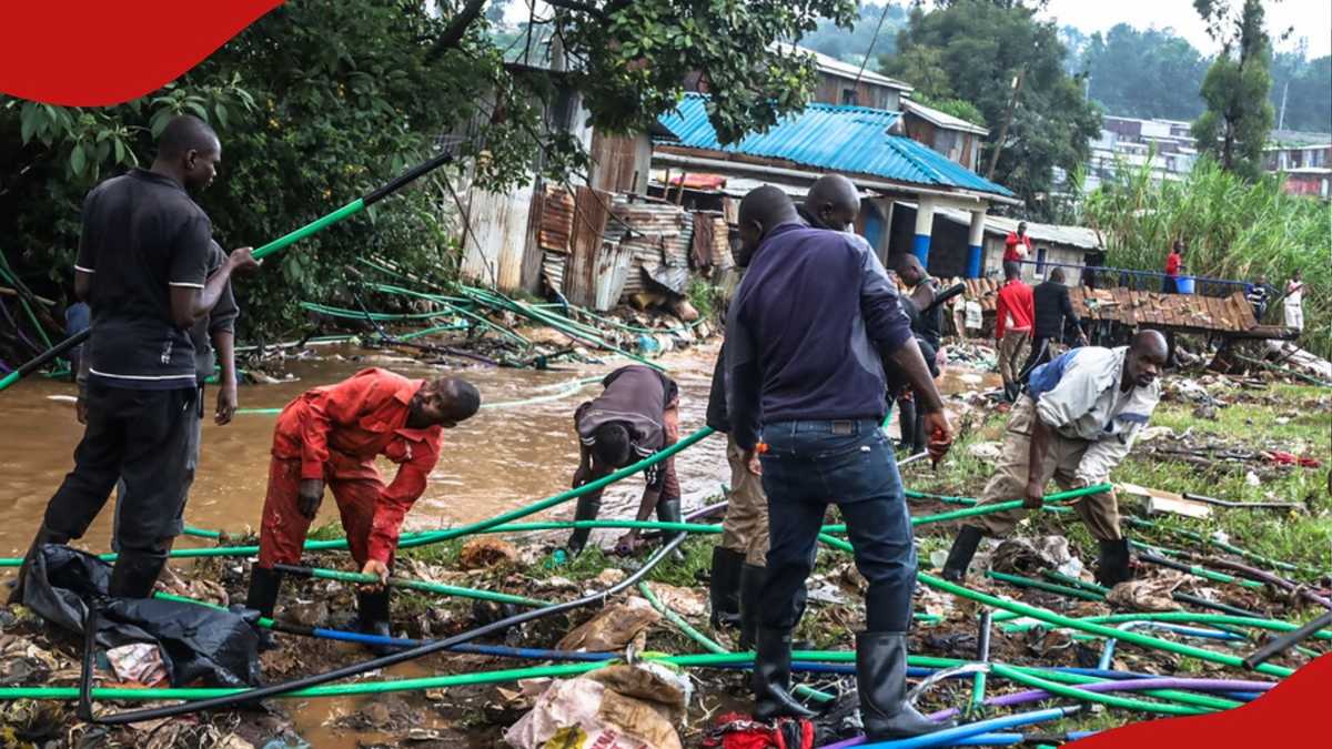 At least 18 people killed as heavy rainfall triggers mudslides in 3 ...