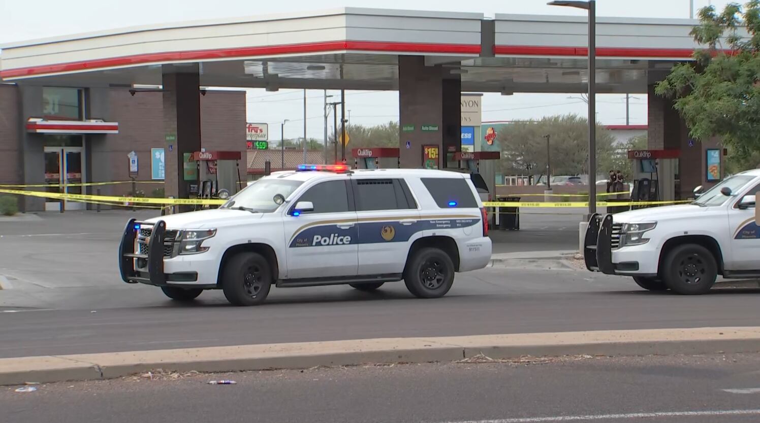 Multiple people injured in shooting after house party in Phoenix