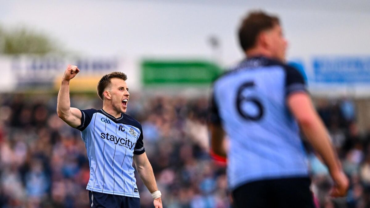 Weakened Dublin defy all of the doubters by dominating Louth