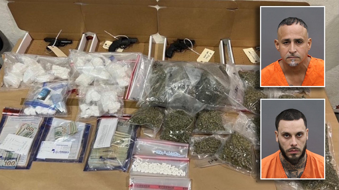 Investigators seize 5 pounds of cocaine, $40K and more in narcotics ...