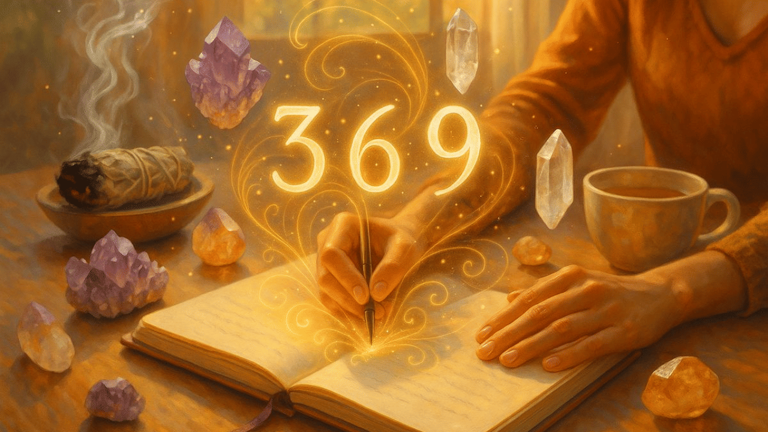 369 manifestation method: Step-by-step guide to attract what you want fast