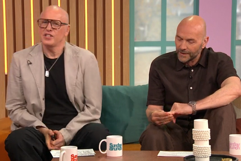 Sunday Brunch viewers divided over 'weak' line-up minutes into Channel ...