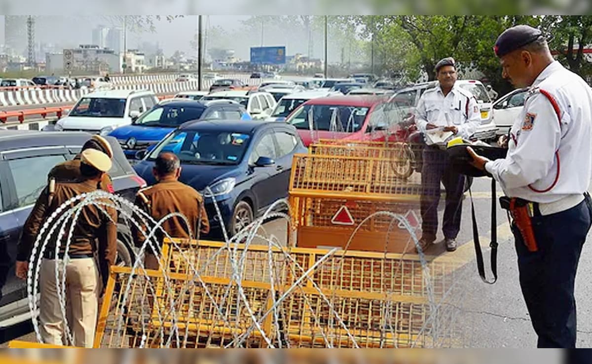 Delhi traffic rule: 5 challans in a year? You could lose your licence
