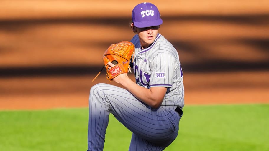 TCU drops game 2 to Oklahoma State as series slips away