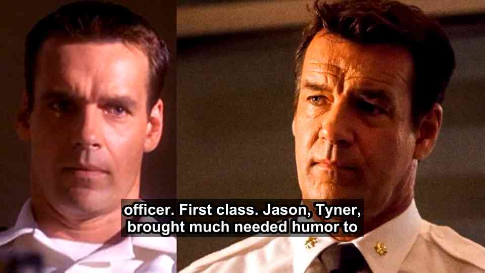 JAG cast post-show revelations and shocking transformations
