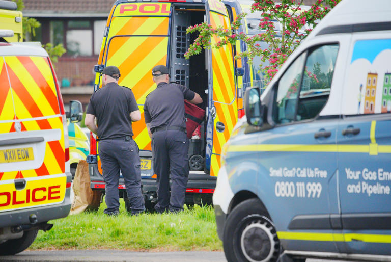Bristol house explosion: Woman and man killed in 'suspicious' blast