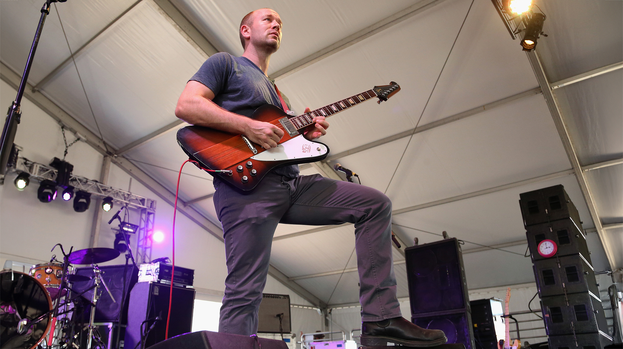 12 of my guitars are stolen and I have to fly to Philadelphia and do a ...