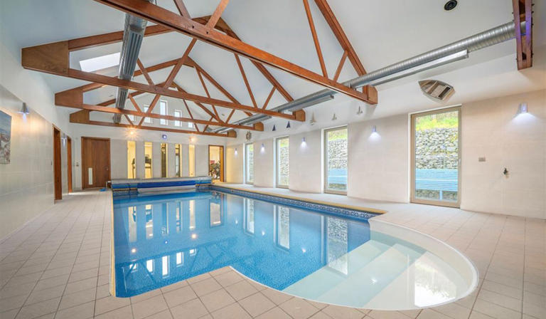 Massive Cork home with pool, gym and putting green goes on sale