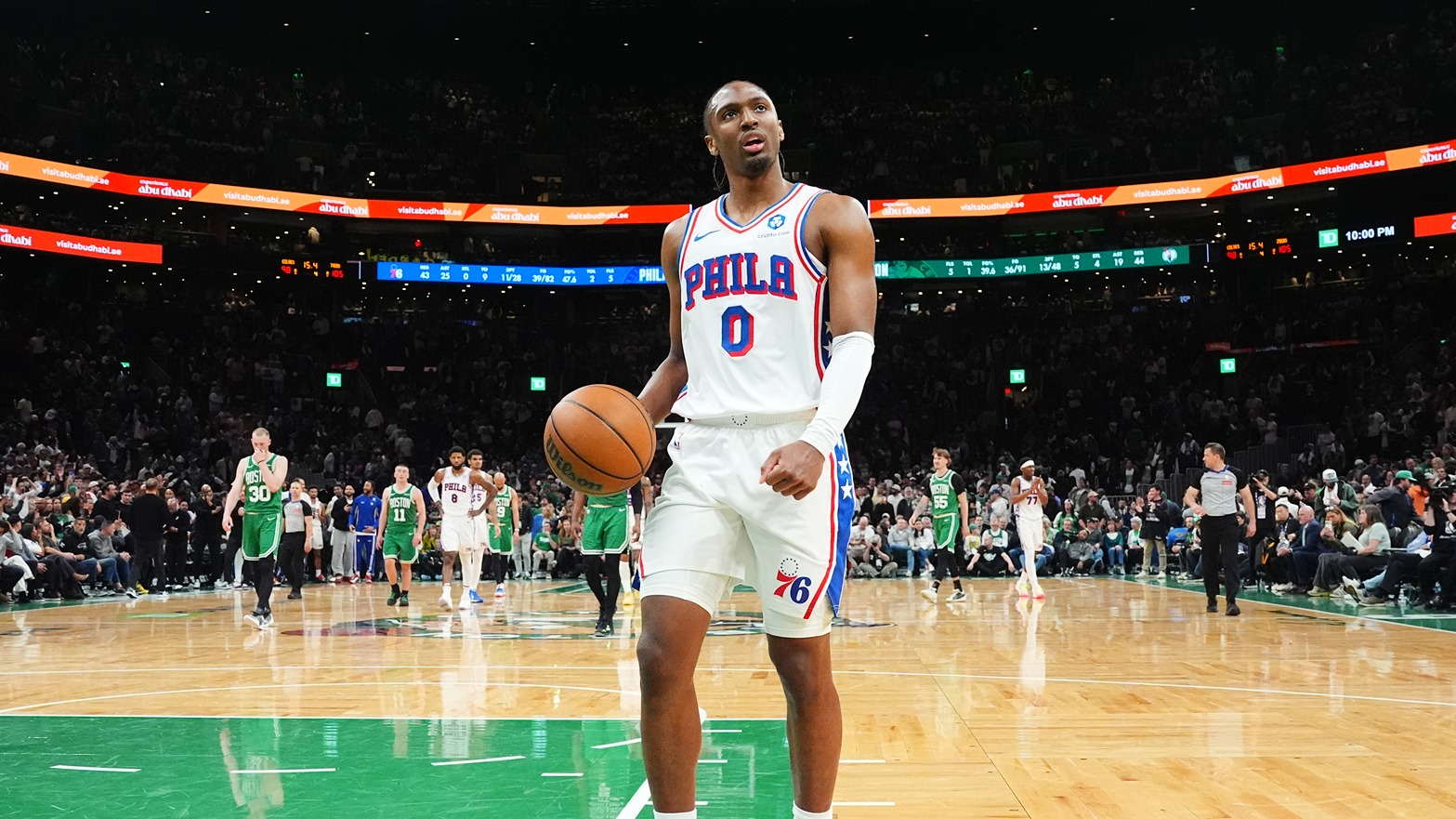 We never wavered: Sixers weren't wrong to believe in brilliant comeback ...