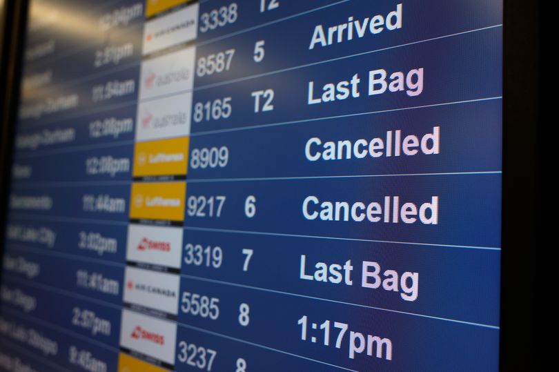 Airlines to cancel flights in advance amid fuel crisis to protect ...