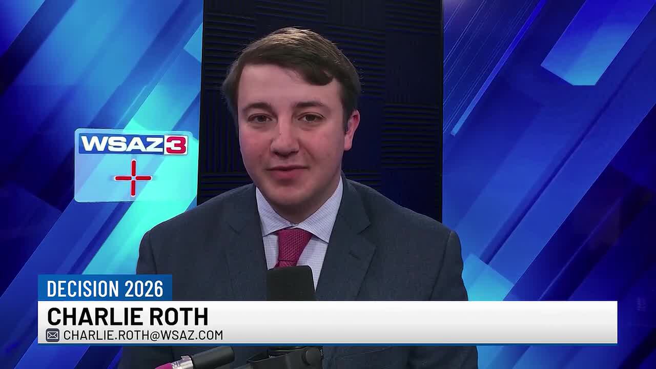 WSAZ+ | Decision 2026: Ohio US Senate race