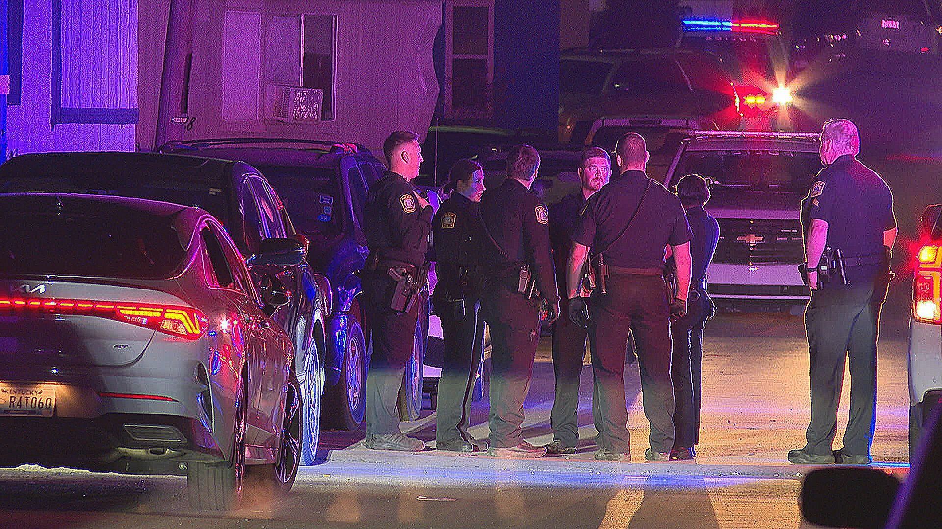 1 person injured in overnight Lexington shooting