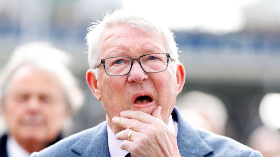 Sir Alex Ferguson taken to hospital before Man Utd’s win over Liverpool