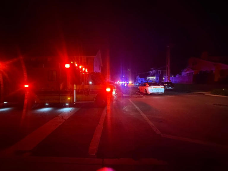 Woman killed, 2 others injured in shooting on Indy’s north side