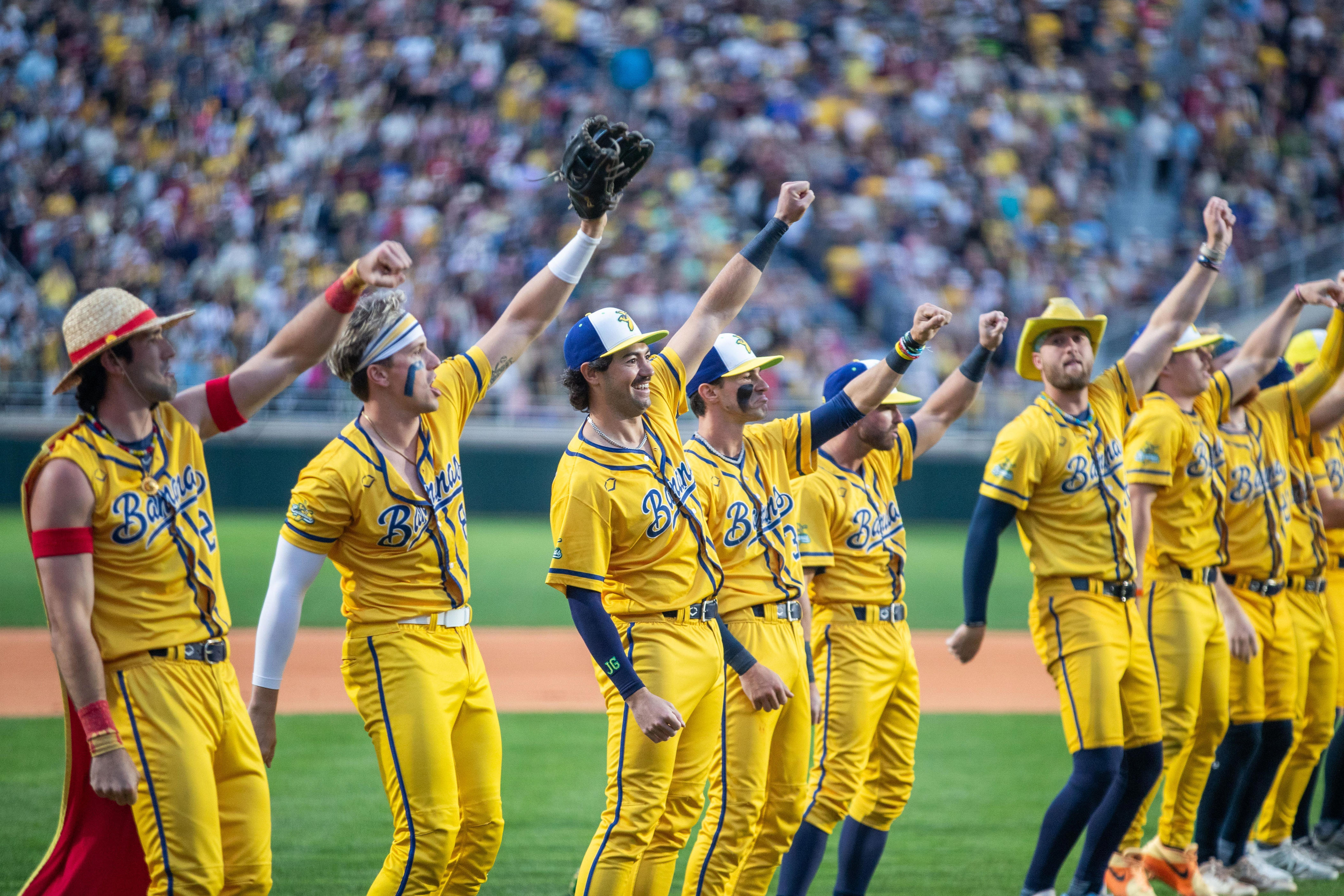 How Savannah Bananas became the viral sensation bringing 100K to Neyland