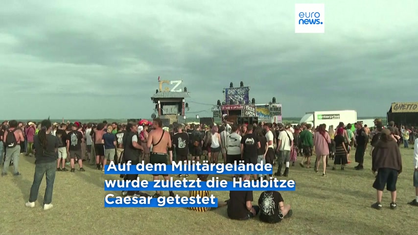 40.000 bei illegaler Rave-Party in Frankreich: 