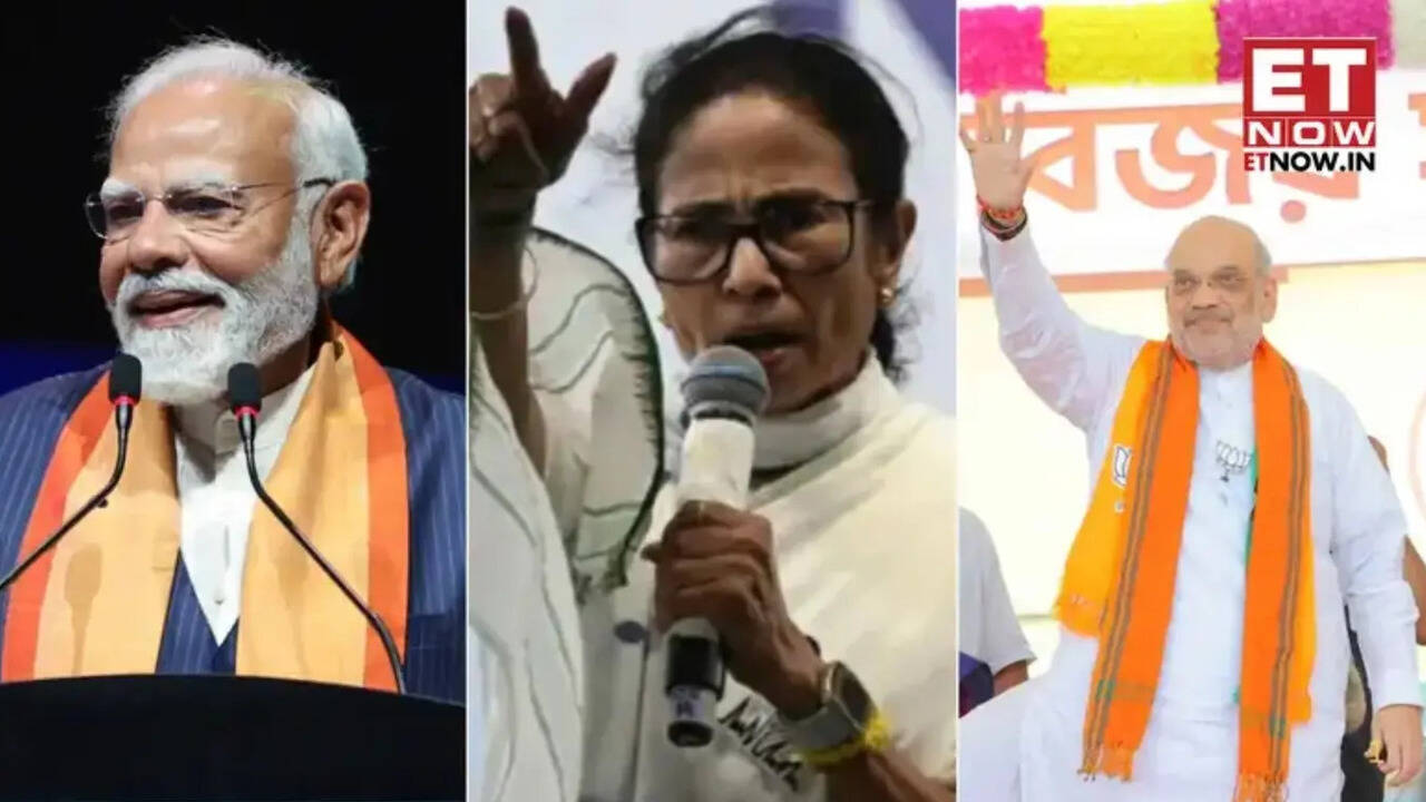 West Bengal exit polls 2026: BJP ahead or Mamata Banerjee comeback ...