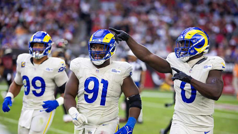 Rams may face Mission Impossible in extending both Byron Young and ...