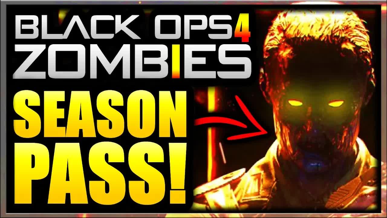 Black Ops 4 zombies DLC free extra maps / zombies season pass? (More ...