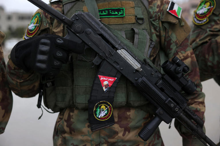 Hamas, Board of Peace clash over disarmament agreement, enter impasse ...