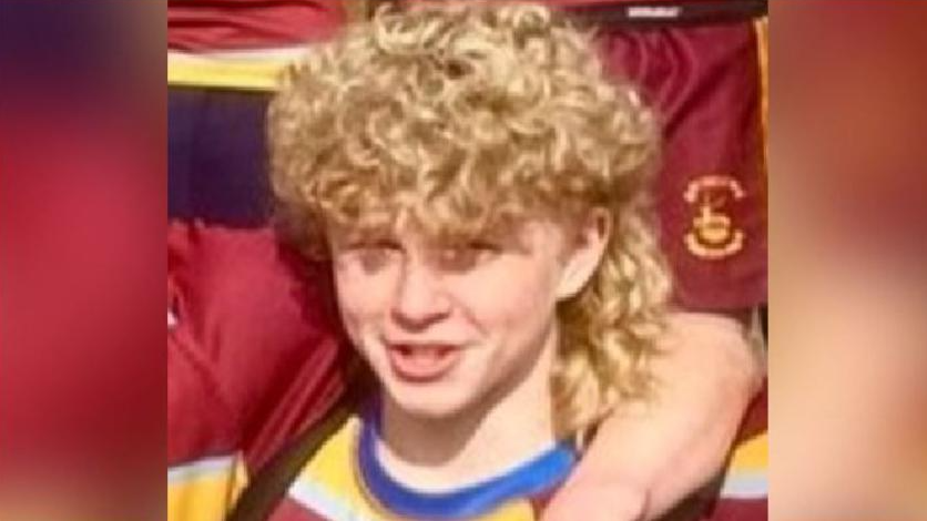 Rugby tournament in memory of teen