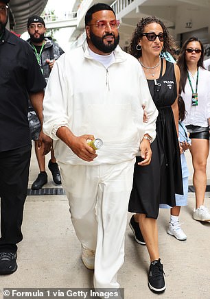 DJ Khaled