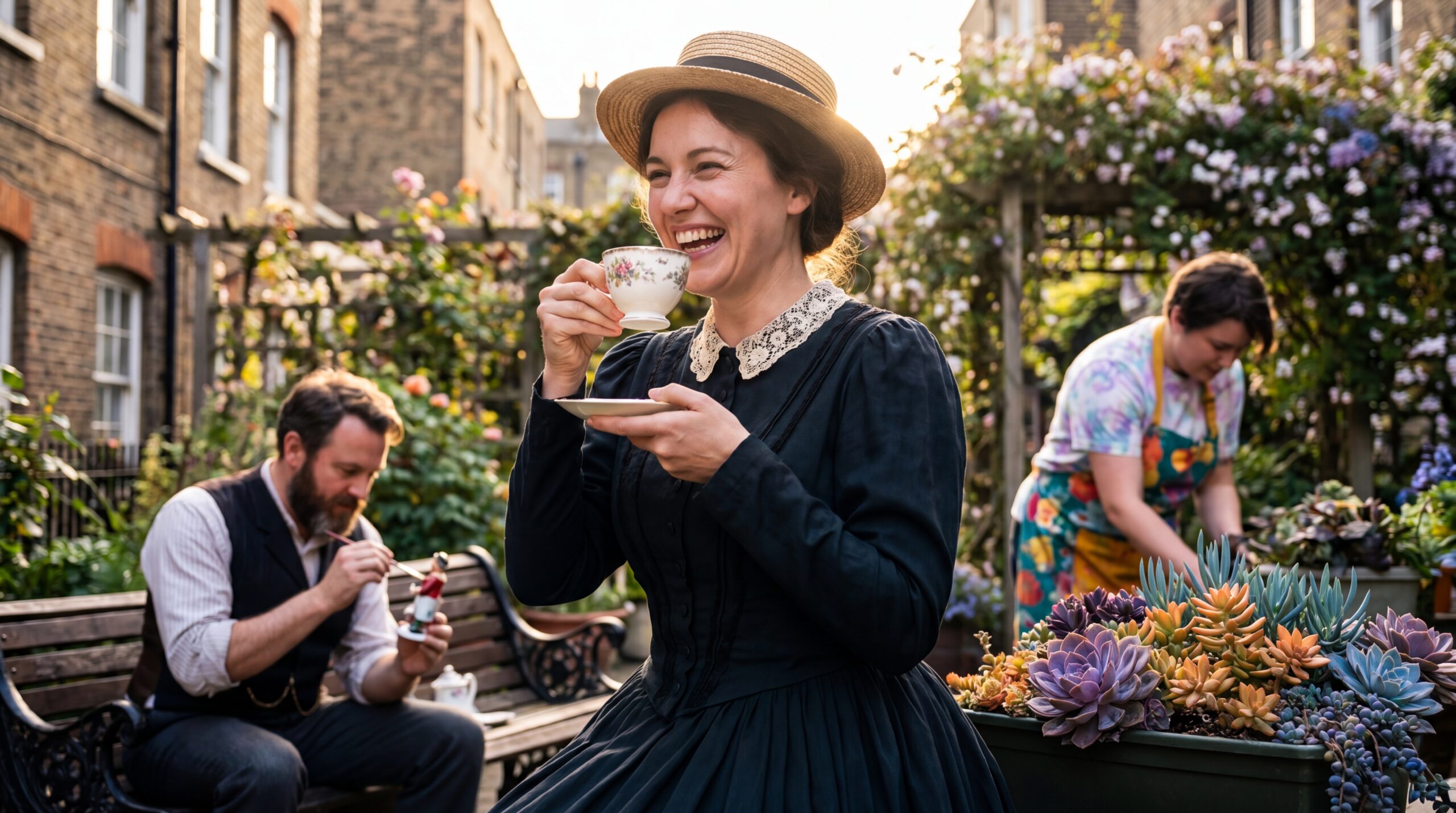 Eight lives unbound: The delightful eccentrics who live by their own rules