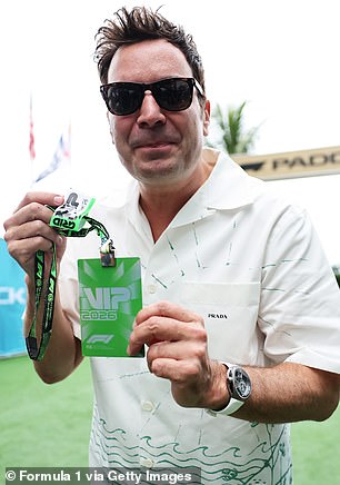 Jimmy Fallon