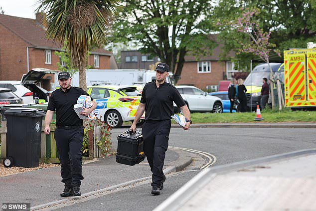 Man and woman die in Bristol house explosion after a domestic-related ...