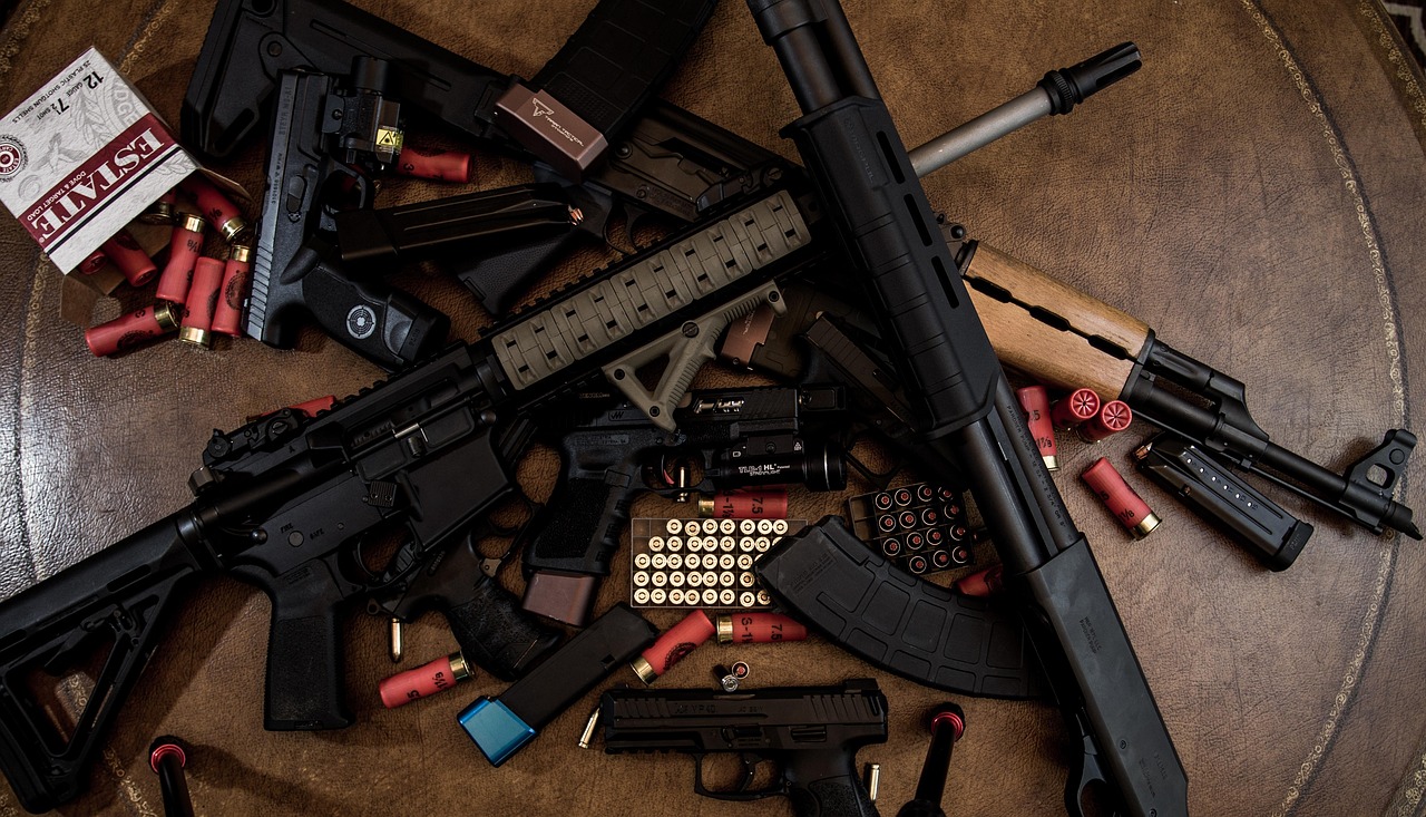 9 guns so reliable they became the default