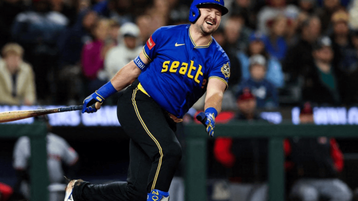 MLB: Is Cal Raleigh on the injured list? Here's why the star catcher ...