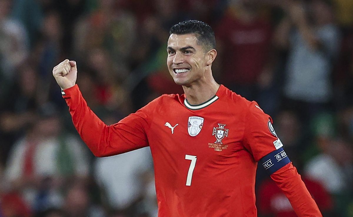 No es negociable: entrenador de Portugal confirma a Cristiano Ronaldo ...