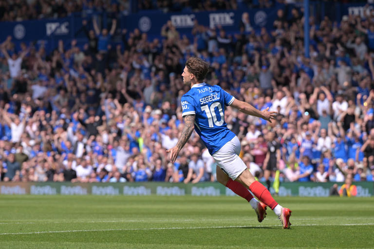 Gaffer for a day: Sensational John Mousinho is Portsmouth's biggest ...
