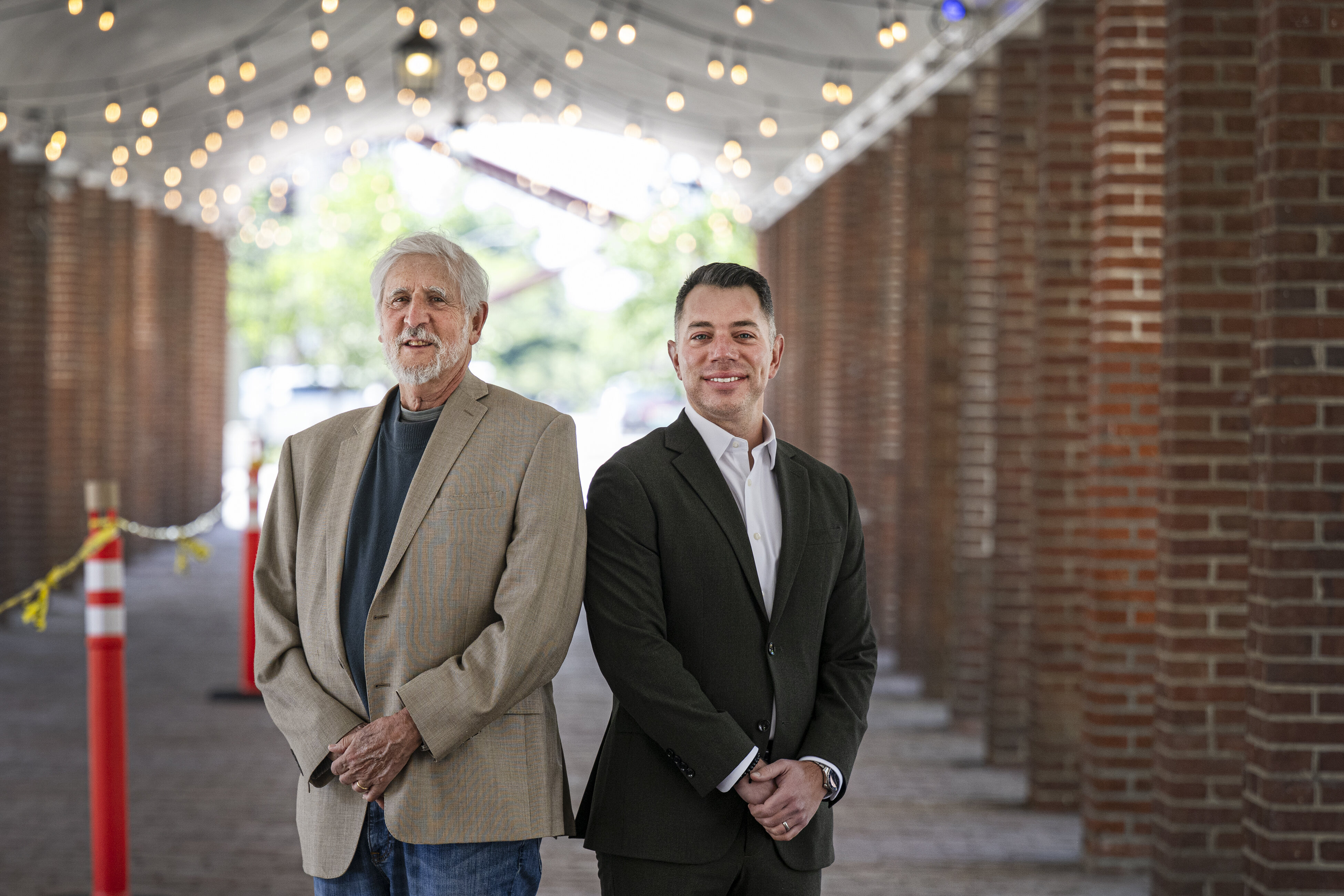 Head House Square’s restoration has begun with a $1.5 million makeover