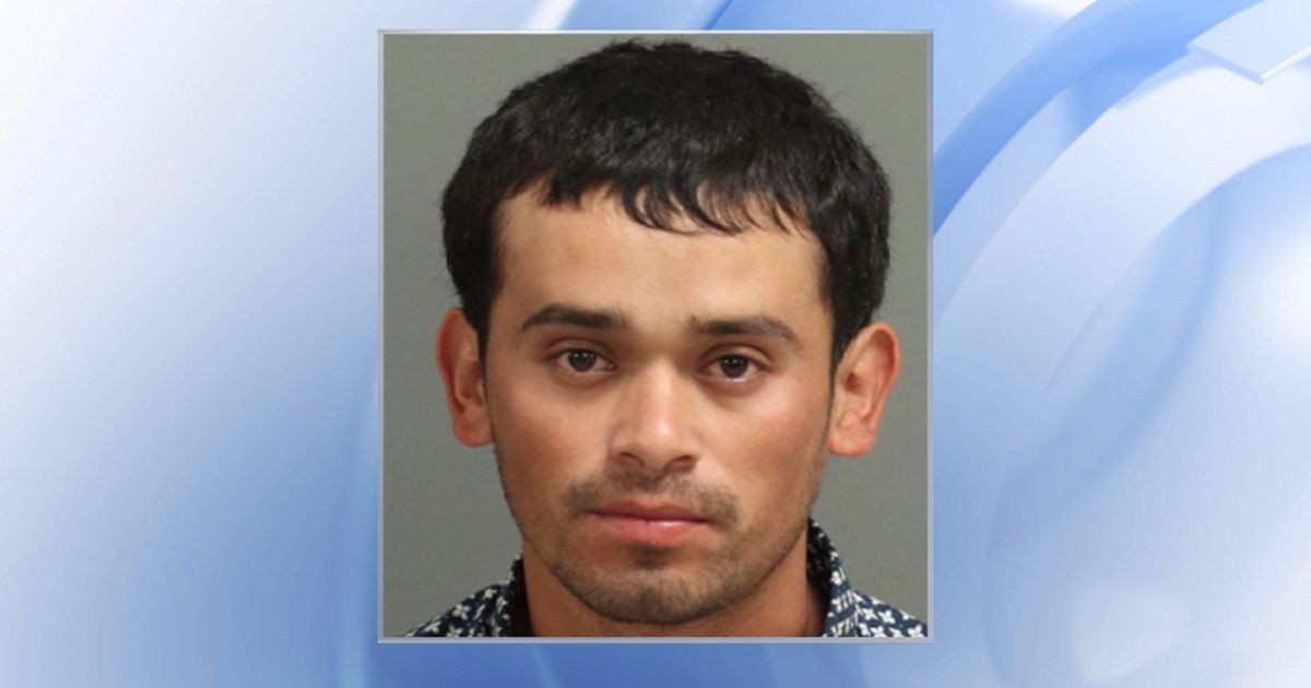 Man charged in Garner neighborhood stabbing, police say