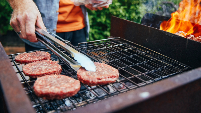 Your burgers will be the star of the cookout when you sprinkle in this ...