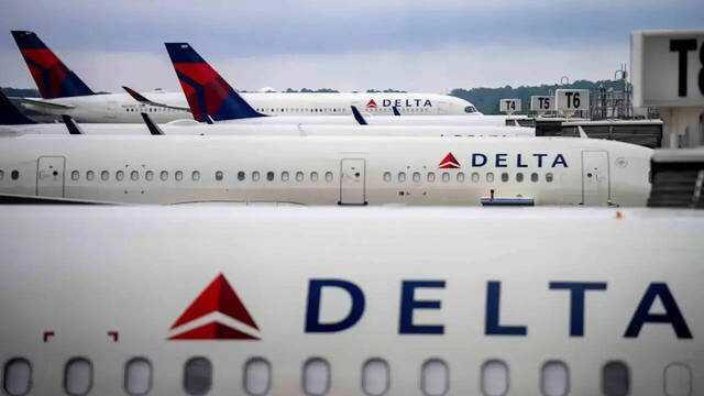 Delta Airlines Faces Major Flight Cancellations Amid Crew Issues