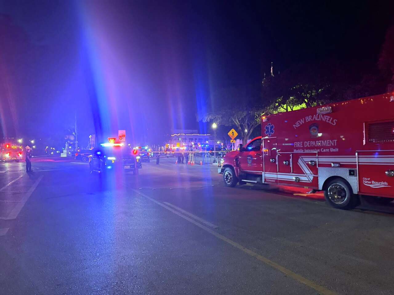 New details emerge in New Braunfels shooting that injured 3 people
