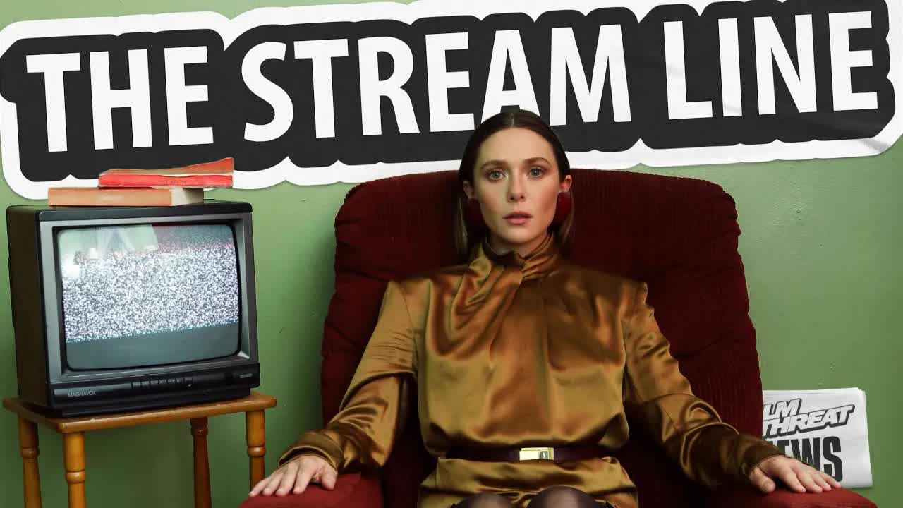 Elizabeth Olsen draws the line: only theaters, no streamers | Film ...