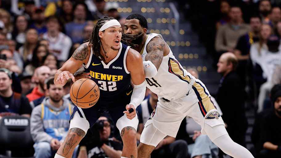 3 Realistic Aaron Gordon Destinations for Amid Nuggets Trade Rumors