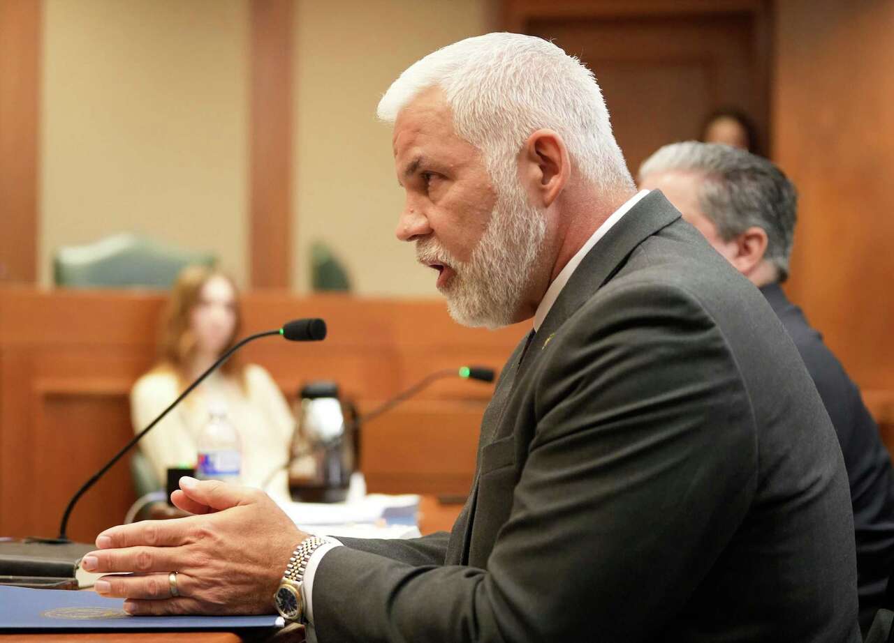 Texas election results: Brett Ligon defeats Ron Angeletti in Houston-area senate race