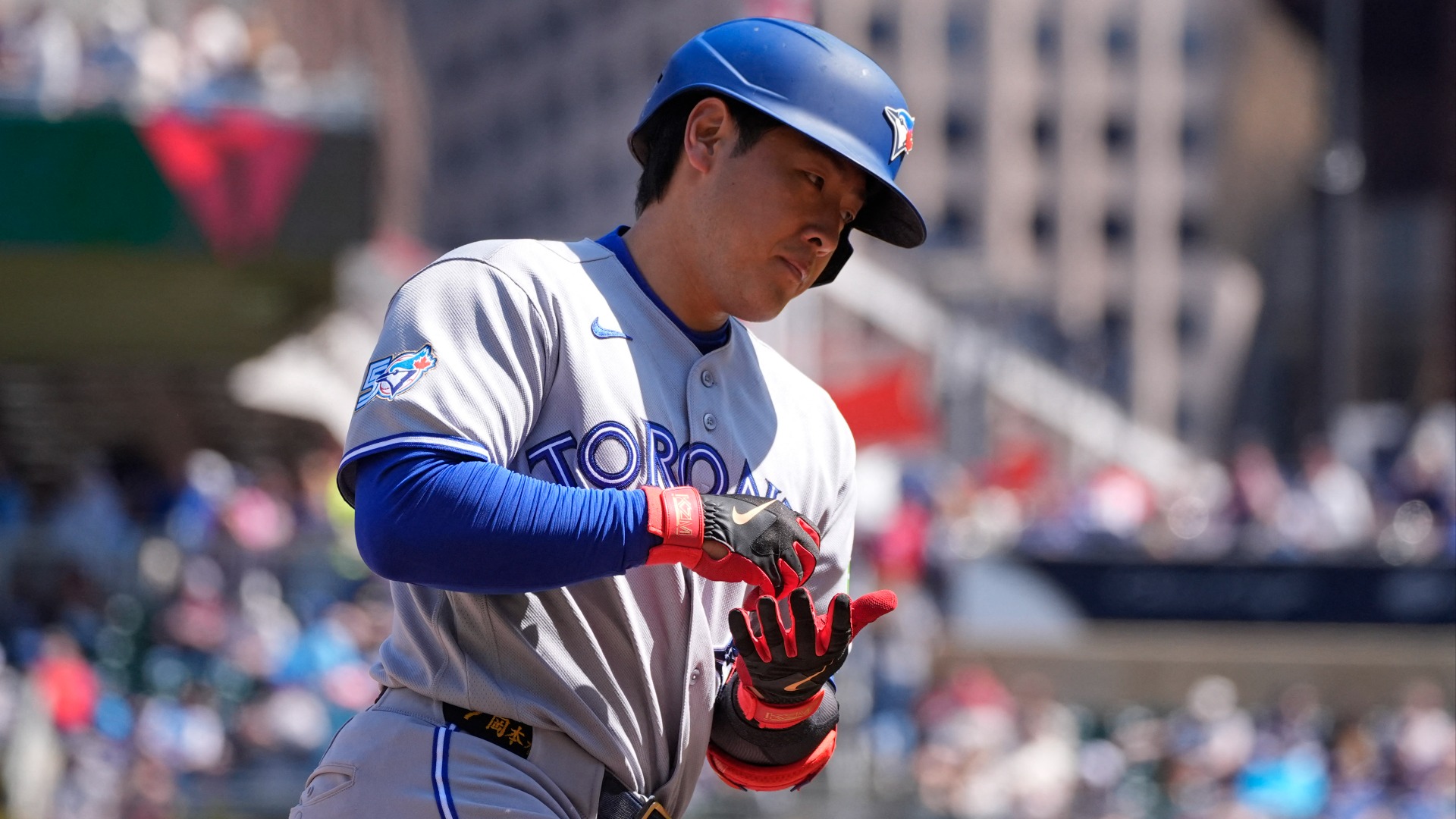 Kazuma Okamoto's hot streak: MLB news and player insights