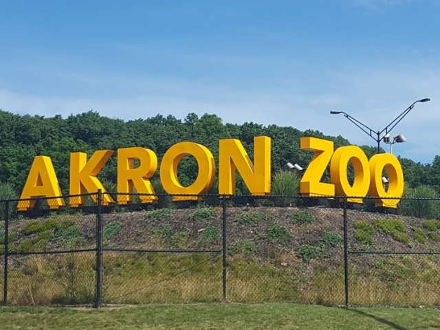 Akron Zoo evacuated after bomb and active shooter threat