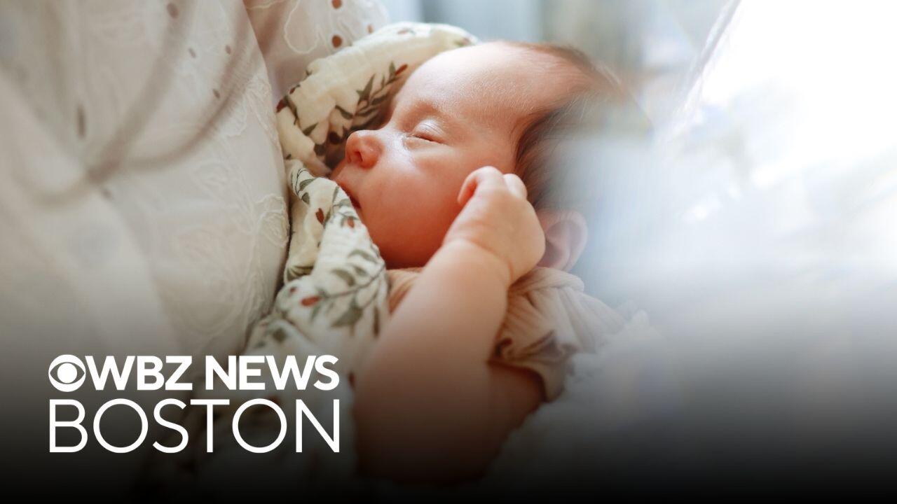 Doctor addresses mental health challenges women face while pregnant and ...
