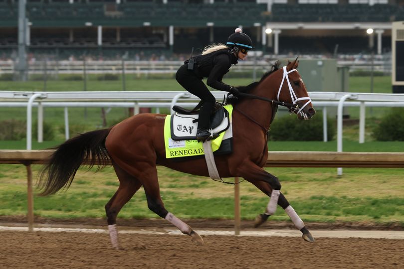 Kentucky Derby runner-up immediately loses thousands of dollars from ...