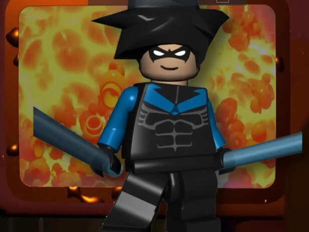 All characters in LEGO Batman Legacy of the Dark Knight (full list)